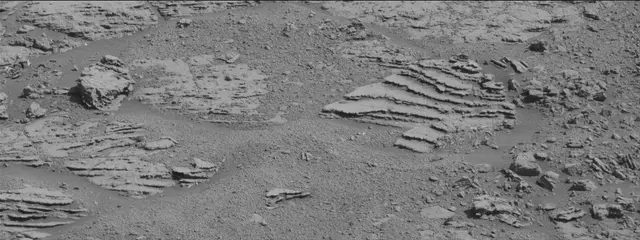 Sol 1868: Mast Camera (Mastcam)