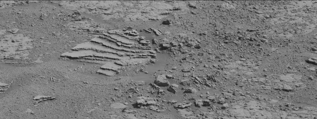 Sol 1868: Mast Camera (Mastcam)