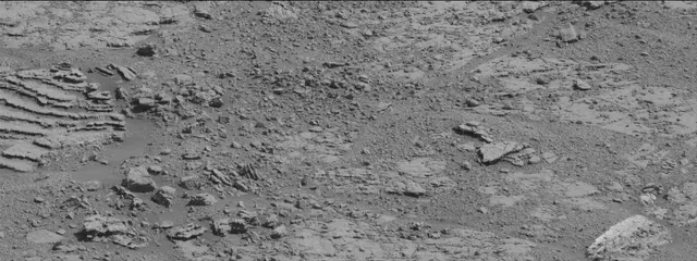 Sol 1868: Mast Camera (Mastcam)