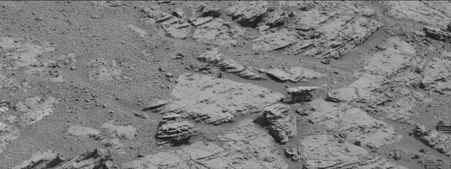 Sol 1868: Mast Camera (Mastcam)