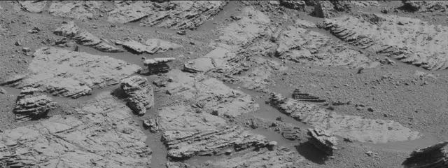 Sol 1868: Mast Camera (Mastcam)