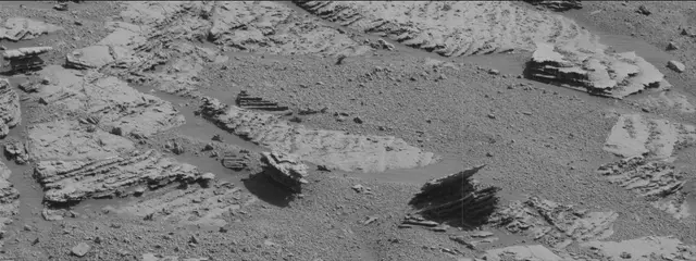Sol 1868: Mast Camera (Mastcam)