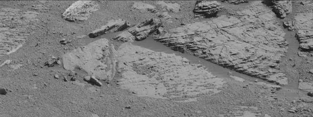 Sol 1868: Mast Camera (Mastcam)