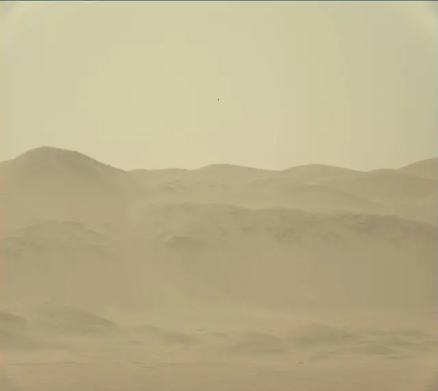 Sol 1868: Mast Camera (Mastcam)
