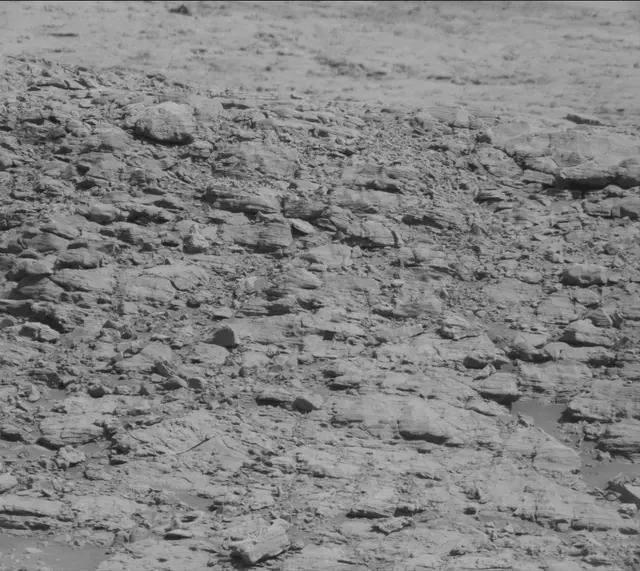 Sol 1868: Mast Camera (Mastcam)