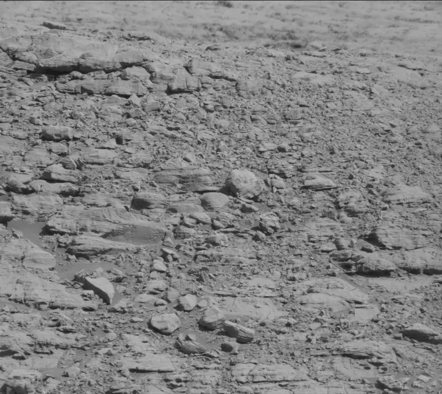 Sol 1868: Mast Camera (Mastcam)