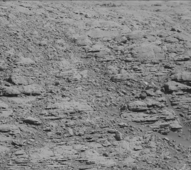 Sol 1868: Mast Camera (Mastcam)
