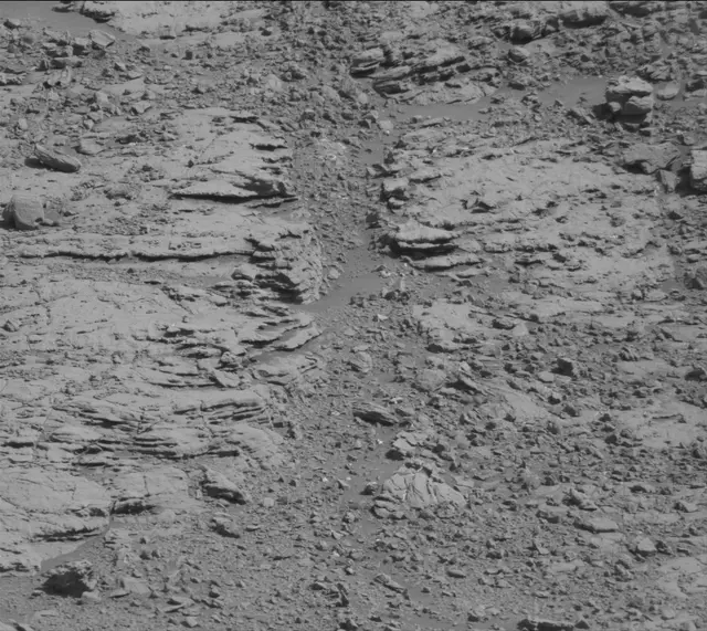 Sol 1868: Mast Camera (Mastcam)