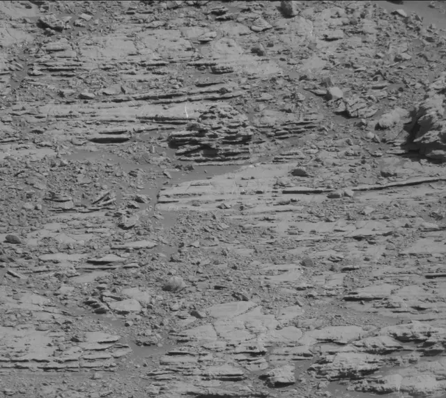 Sol 1868: Mast Camera (Mastcam)
