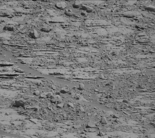 Sol 1868: Mast Camera (Mastcam)