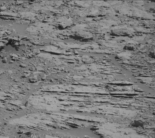 Sol 1868: Mast Camera (Mastcam)