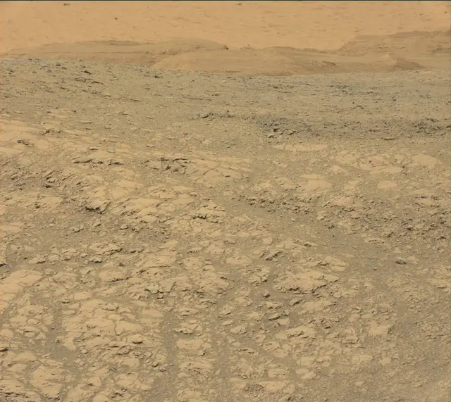 Sol 1869: Mast Camera (Mastcam)