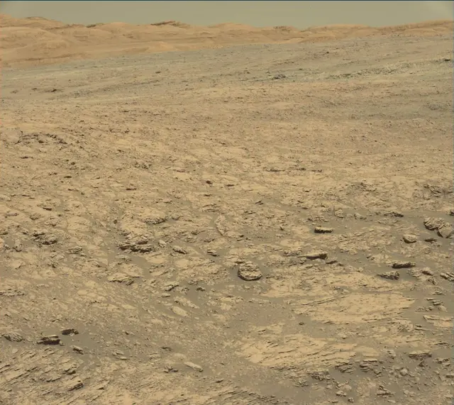 Sol 1869: Mast Camera (Mastcam)