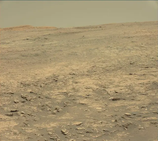 Sol 1869: Mast Camera (Mastcam)