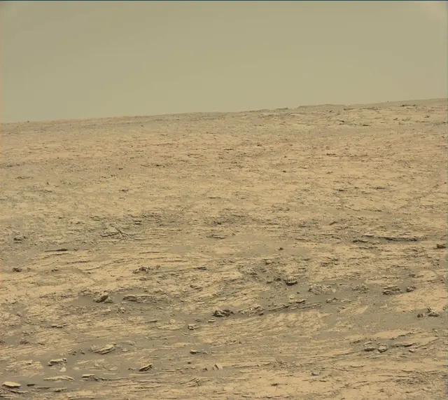Sol 1869: Mast Camera (Mastcam)