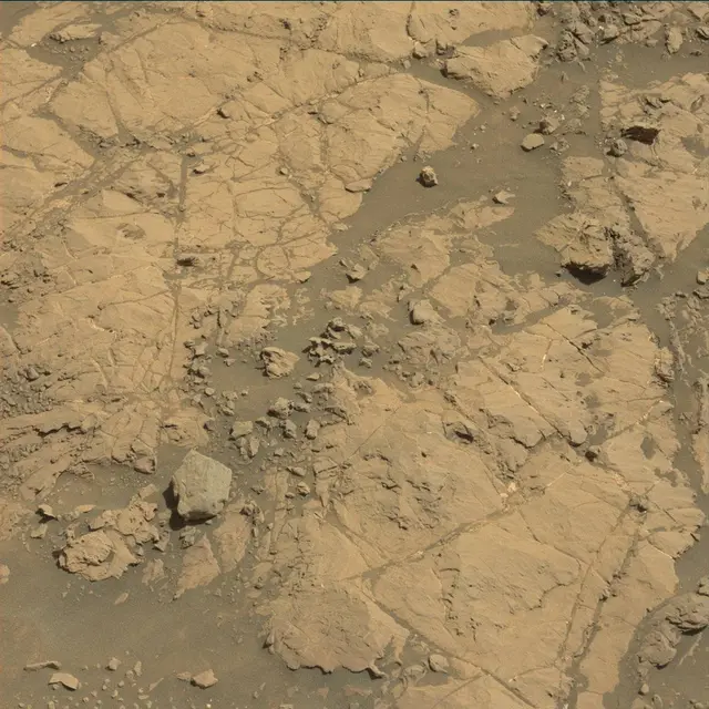 Sol 1869: Mast Camera (Mastcam)