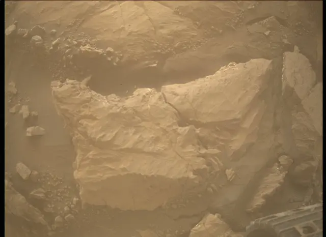 Sol 1869: Mars Descent Imager (MARDI)