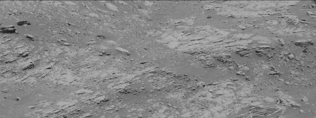 Sol 1870: Mast Camera (Mastcam)