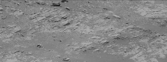 Sol 1870: Mast Camera (Mastcam)