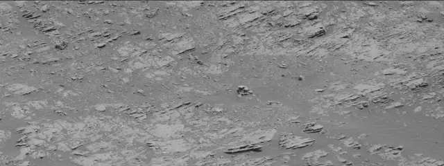 Sol 1870: Mast Camera (Mastcam)