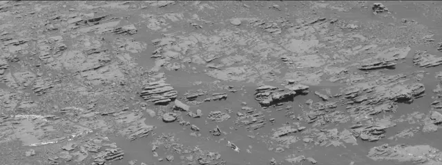 Sol 1870: Mast Camera (Mastcam)