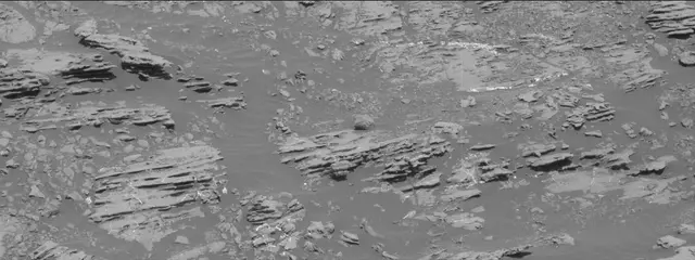 Sol 1870: Mast Camera (Mastcam)