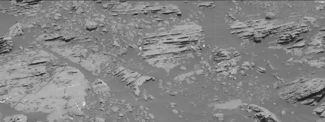 Sol 1870: Mast Camera (Mastcam)