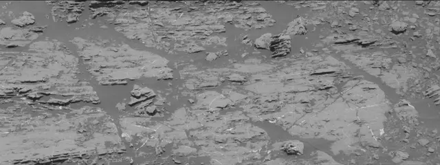 Sol 1870: Mast Camera (Mastcam)