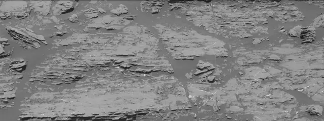 Sol 1870: Mast Camera (Mastcam)