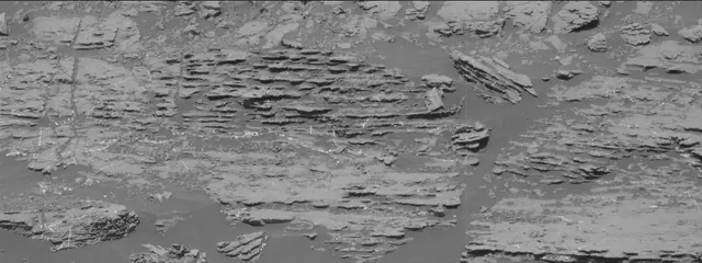 Sol 1870: Mast Camera (Mastcam)