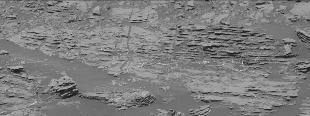 Sol 1870: Mast Camera (Mastcam)