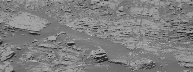 Sol 1870: Mast Camera (Mastcam)