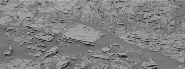 Sol 1870: Mast Camera (Mastcam)