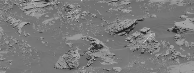 Sol 1870: Mast Camera (Mastcam)