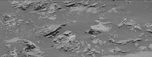 Sol 1870: Mast Camera (Mastcam)