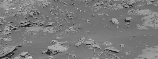 Sol 1870: Mast Camera (Mastcam)