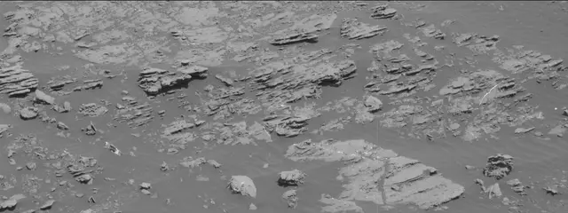Sol 1870: Mast Camera (Mastcam)
