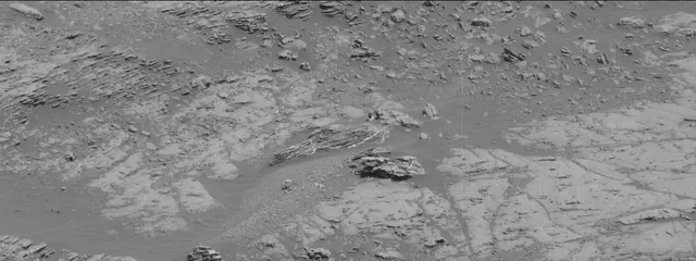Sol 1870: Mast Camera (Mastcam)