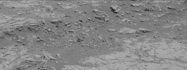 Sol 1870: Mast Camera (Mastcam)