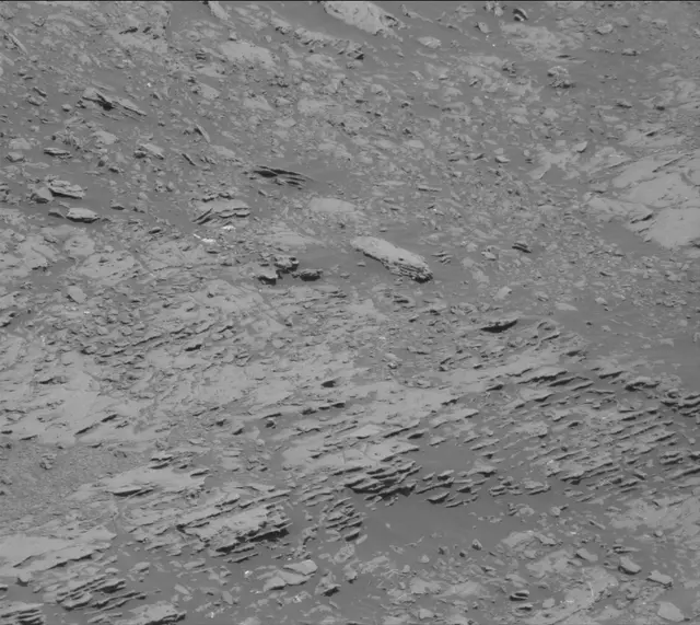 Sol 1870: Mast Camera (Mastcam)
