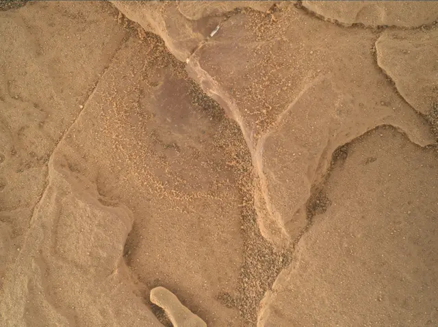 Sol 1870: Mars Hand Lens Imager (MAHLI)
