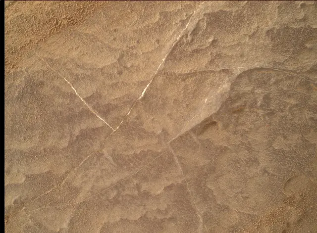 Sol 1870: Mars Hand Lens Imager (MAHLI)
