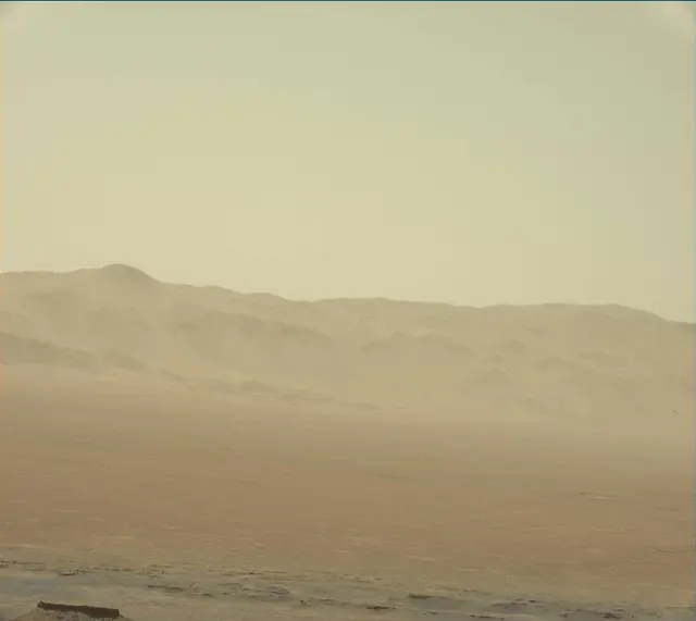 Sol 1871: Mast Camera (Mastcam)