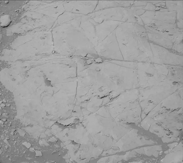 Sol 1871: Mast Camera (Mastcam)