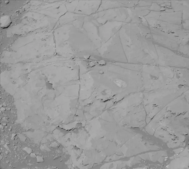 Sol 1871: Mast Camera (Mastcam)