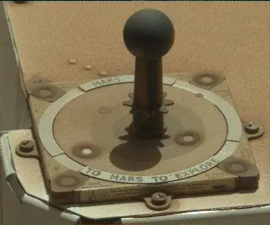 Sol 1871: Mast Camera (Mastcam)