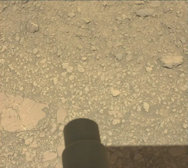 Sol 1871: Mast Camera (Mastcam)