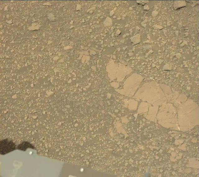 Sol 1871: Mast Camera (Mastcam)