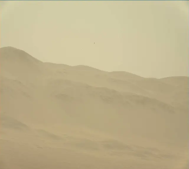 Sol 1871: Mast Camera (Mastcam)