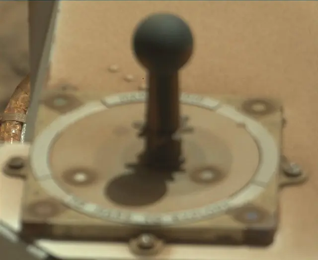 Sol 1871: Mast Camera (Mastcam)